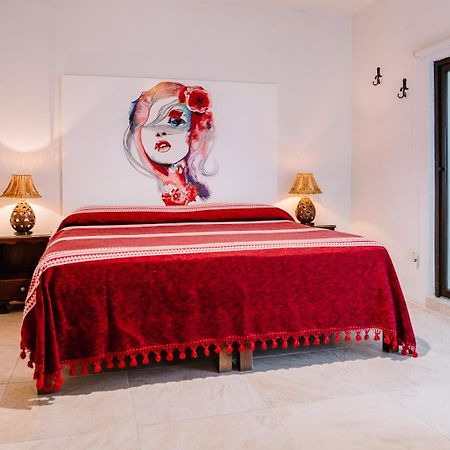 オアハカ州 La Casa Carlota Bed & Breakfast エクステリア 写真