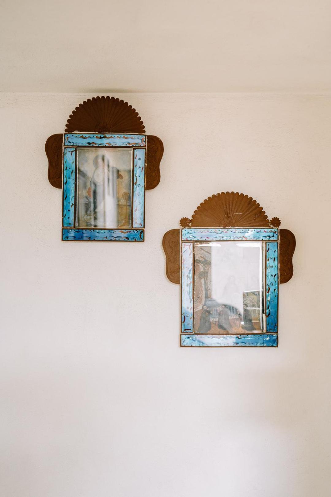 オアハカ州 La Casa Carlota Bed & Breakfast エクステリア 写真