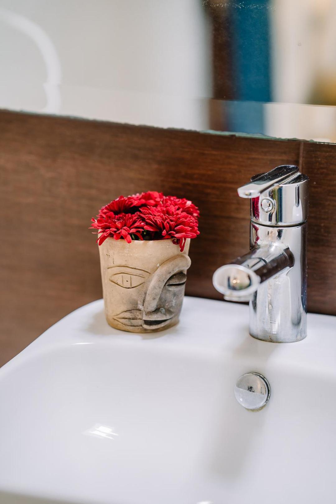 オアハカ州 La Casa Carlota Bed & Breakfast エクステリア 写真