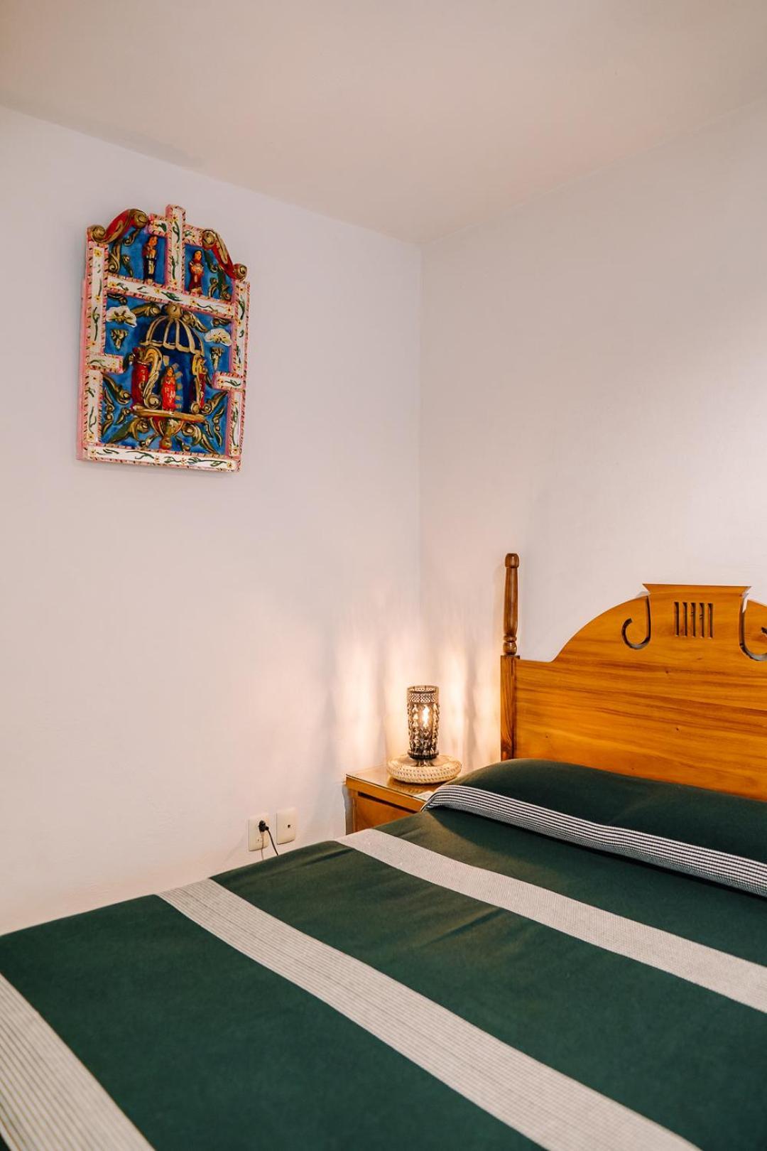 オアハカ州 La Casa Carlota Bed & Breakfast エクステリア 写真
