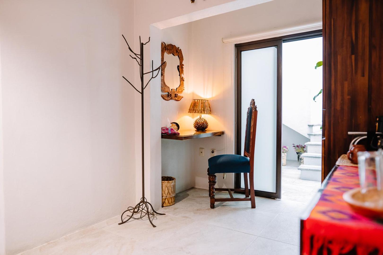 オアハカ州 La Casa Carlota Bed & Breakfast エクステリア 写真
