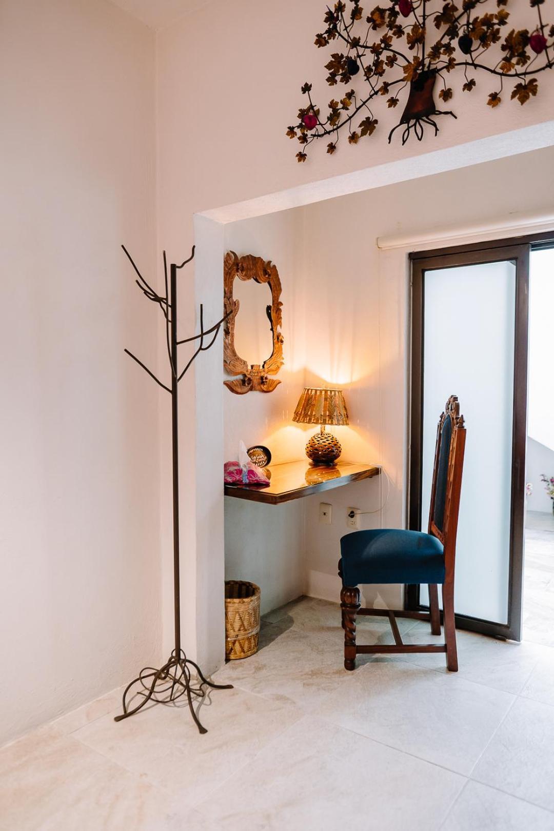 オアハカ州 La Casa Carlota Bed & Breakfast エクステリア 写真
