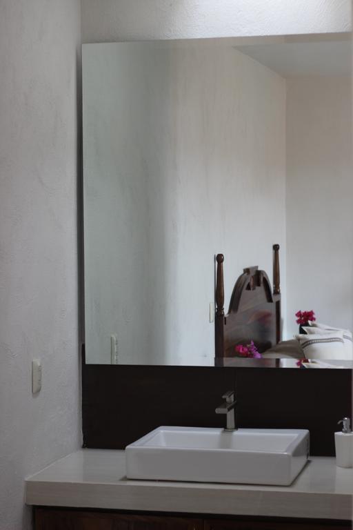 オアハカ州 La Casa Carlota Bed & Breakfast 部屋 写真